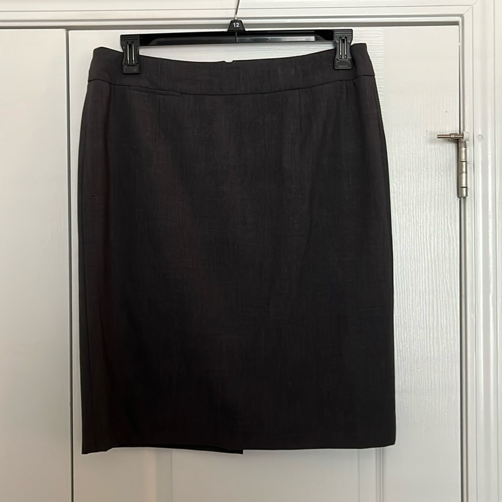 Calvin Klein Suit Skirt